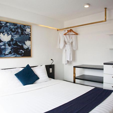 Kunkin Luxury Hotel & Apartment Ho Si Minh-város Kültér fotó