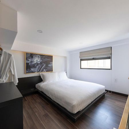 Kunkin Luxury Hotel & Apartment Ho Si Minh-város Kültér fotó